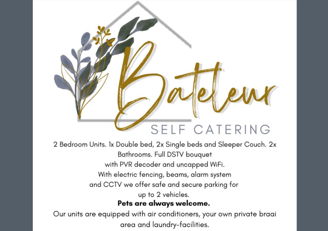 Bateleur Self Catering Cc Apartment Windhoek Luaran gambar